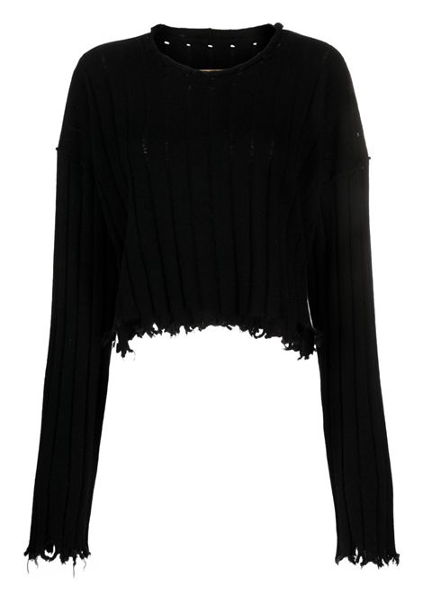 maglia UMA WANG | Maglia | UK7152LONGSLVUW900